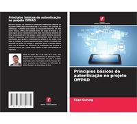 Princípios básicos de autenticação no projeto OffPAD