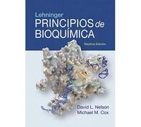 Principios de bioquímica Lehninger