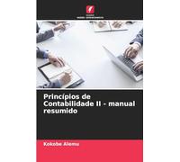 Princípios de Contabilidade II - manual resumido