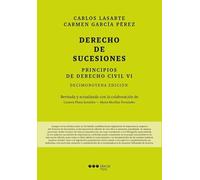 Principios de Derecho Civil. Tomo VI. Sucesiones. 19.ª ed.