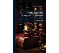 Principios De Derecho De Gentes