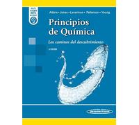 Principios de química: Los caminos del descubrimiento