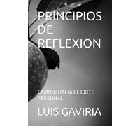 PRINCIPIOS DE REFLEXION: CAMINO HACIA EL EXITO PERSONAL