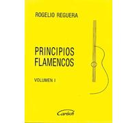 Principios flamencos, volumen 1 livre sur la musique