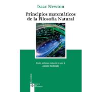 Principios matemáticos de la filosofía natural