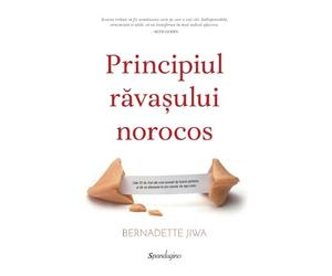 Principiul ravasului norocos - Bernadette Jiwa, Editie in limba romana