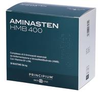 PRINCIPIUM AMINASTEN HMB400 BIOSLINE 30 BUSTINE