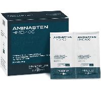 Principium Aminasten HMB 400 Integratore Multivitaminico 14 Bustine
