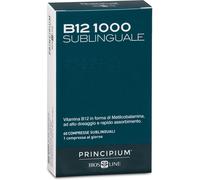 Bios line Principium B12 60 cpr sublinguale