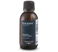 Bios Line Principium Vitamina d3 2000 gocce 50 ml Integratore