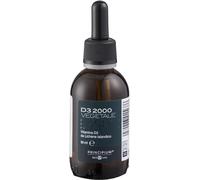 Bios Line Principium Vitamina d3 2000 gocce 50 ml Integratore