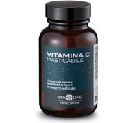 BIOS LINE PRINCIPIUM VITAMINA C 60 COMPRESSE MASTICABILI