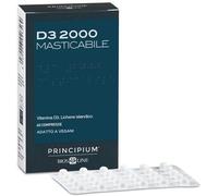 BIOS LINE PRINCIPIUM D3 2000 MASTICABILE 60 CPR