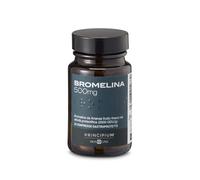 Principium Bromelina 500 mg Integratore alimentare con Estratto d Ananas