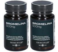 Principium Bromelina 500 mg - Risparmia il 10% con il codice: biosline