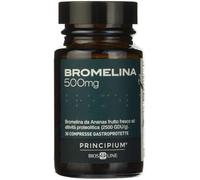 Principium Bromelina 30 compresse Bios line