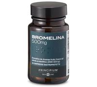 Principium Bromelina 30 compresse Bios line