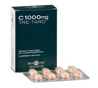 BIOS LINE SpA PRINCIPIUM C 1000 MG TRE-TARD 24 COMPRESSE