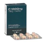 BIOS LINE SpA PRINCIPIUM C 1000 MG TRE-TARD 24 COMPRESSE