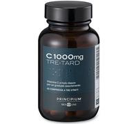 PRINCIPIUM BIOS LINE C 1000 mg TRE-TARD 60 Compresse Vitamina C Triplo Rilascio