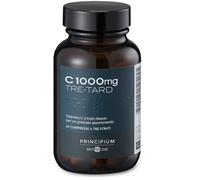 PRINCIPIUM BIOS LINE C 1000 mg TRE-TARD 60 Compresse Vitamina C Triplo Rilascio