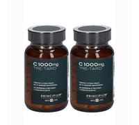 principium® C1000mg Tre-Tard 2x1 pz Compresse
