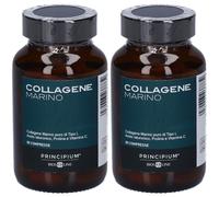 Principium Collagene Marino Compresse Bistrato 2x120 g Compresse