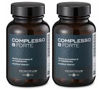 PRINCIPIUM® Complesso B Forte 2x60 pz Capsule