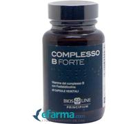 COMPLESSO B FORTE 60CP PRIN