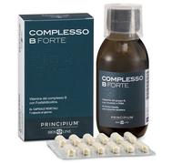 Biosline Principium Complesso B Forte Liquido 130 ml