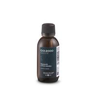 Principium D3 2000 Integratore di Vitamina D3 con Lichene Islandico Integratore