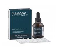 Bios Line Principium Vitamina d3 2000 gocce 50 ml Integratore