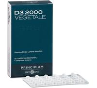 BIOS LINE PRINCIPIUM D3 2000 MASTICABILE 60 CPR