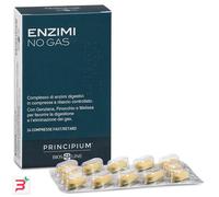PRINCIPIUM ENZIMI NO GAS FAST/RETARD 24 COMPRESSE