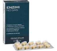 PRINCIPIUM ENZIMI NO GAS FAST/RETARD 24 COMPRESSE