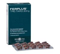 FERPLUS TRE-TARD 30MG 30CPR