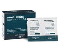 Principium Magnesio Completo 50+ Integratore con Antiossidanti 32 Bustine