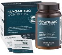 Principium Magnesio Completo 50+ Integratore con Antiossidanti 32 Bustine