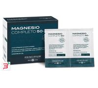 Principium Magnesio Completo 50+ Integratore con Antiossidanti 32 Bustine
