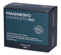 Principium Magnesio Completo Brevettato 50+ in Bustine 80 g Polvere pe