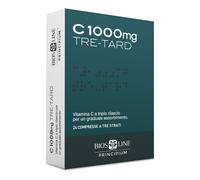 BIOS LINE SpA PRINCIPIUM C 1000 MG TRE-TARD 24 COMPRESSE