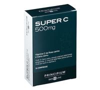 Principium Biosline Super C 500 mg 24 compresse