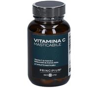 Principium PRINCIPIUM VITAMINA C NATURALE 60 COMPRESSE MASTICABILI 72 G
