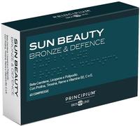 principium sun beauty 60 compresse