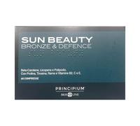 PRINCIPIUM SUN BEAUTY - INTEGRATORE CON BETA CAROTENE E LICOPENE