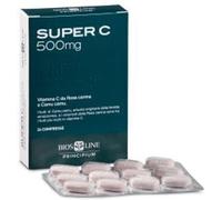 BIOS LINE Principium - Super C 500mg, 24 compresse