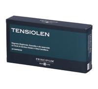 Principium Tensiolen 30 Compresse per il Benessere Quotidiano