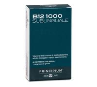 Principium B12 1000 Biosline 60 compresse sublinguali
