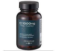 PRINCIPIUM BIOS LINE C 1000 mg TRE-TARD 60 Compresse Vitamina C Triplo Rilascio