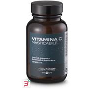 VITAMINA C MASTICABILE - 120 TAVOLETTE PRINCIPIUM - INTEGR VITAMINA C - BIOSLINE